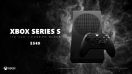 The Xbox Series S is a capable $349 gaming console (Image via Xbox)